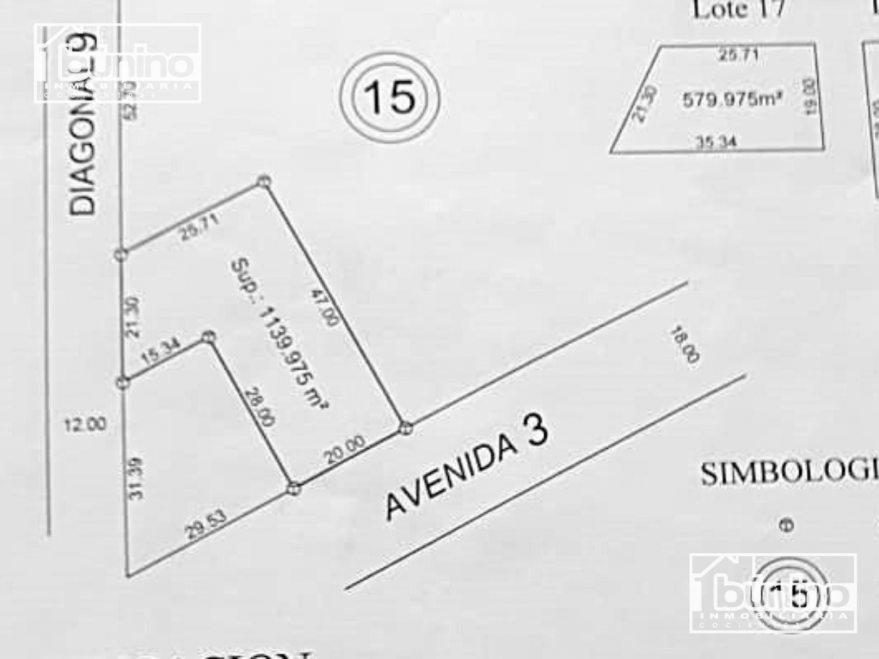 TERRENO EN VILLA RUMIPAL!! 1768 M2 O LA POSIBILIDAD DE 2 LOTES DE 579 o 560 metros cuadrados!!