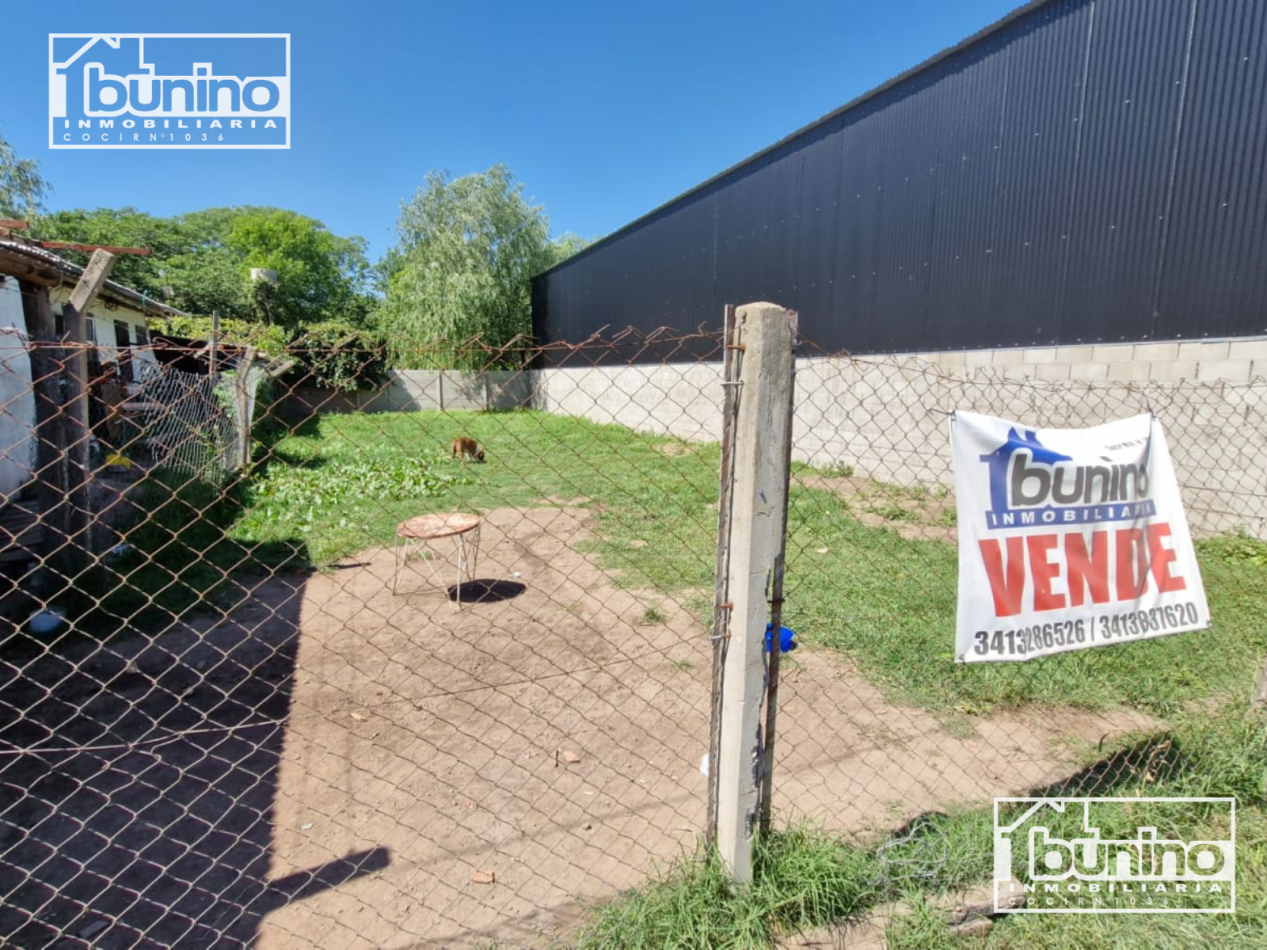 TERRENO EN VENTA en Ibarlucea