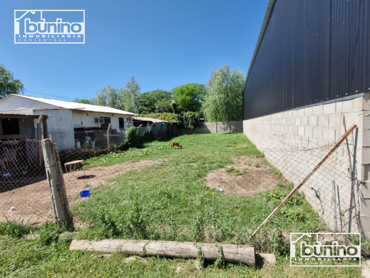 TERRENO EN VENTA en Ibarlucea