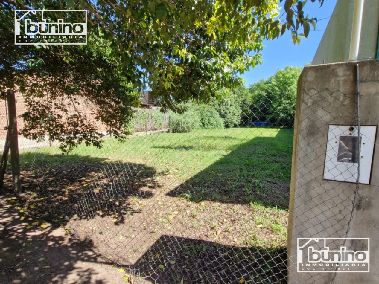 Terreno centrico en Ibarlucea -  EN VENTA