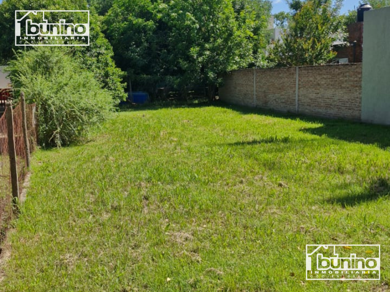 Terreno centrico en Ibarlucea -  EN VENTA