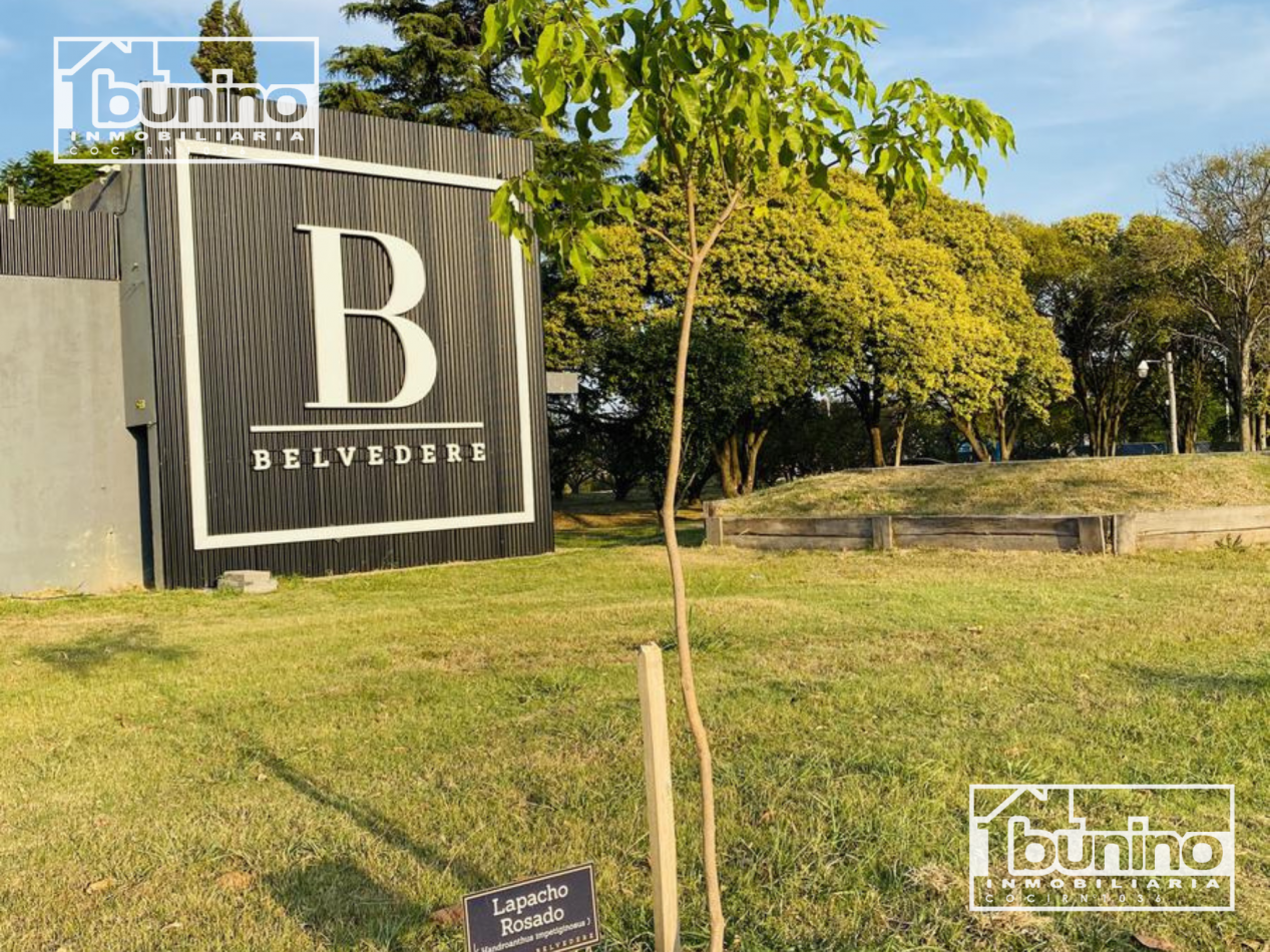 Terrenos en venta en Barrio Belverede - Capitan Bermudez