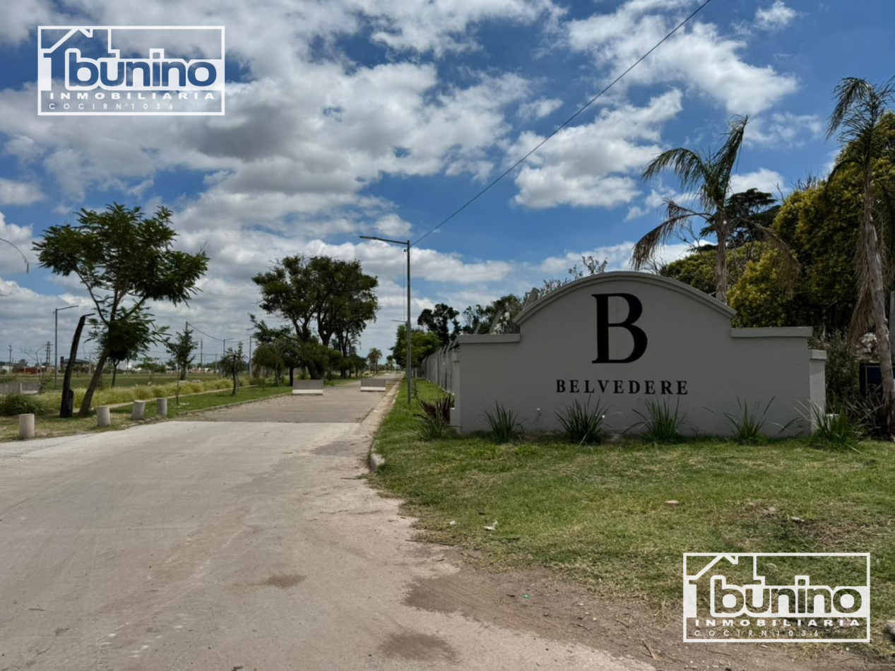 Terrenos en venta en Barrio Belvedere - Capitan Bermudez