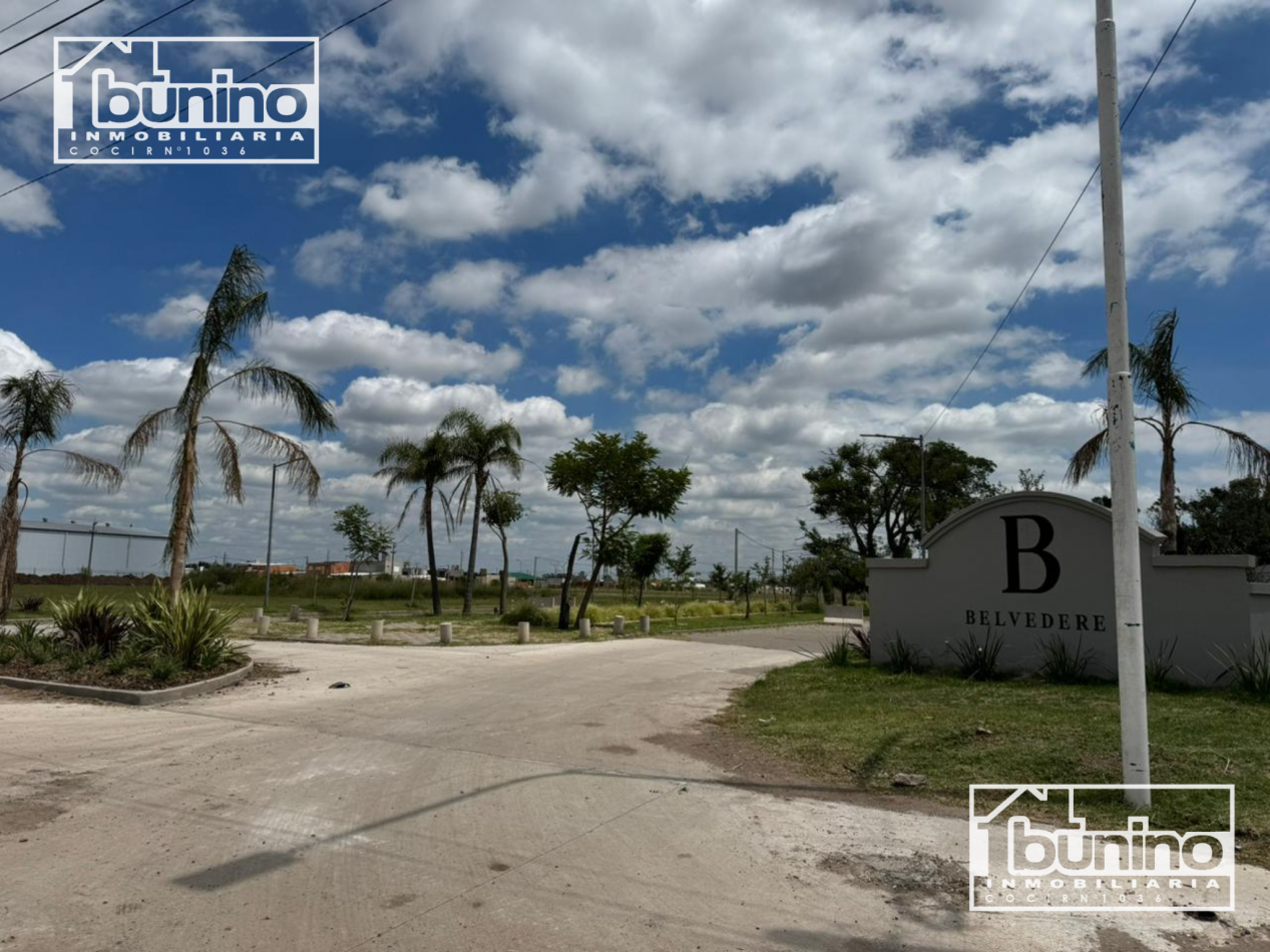 Terrenos en venta en Barrio Belvedere - Capitan Bermudez