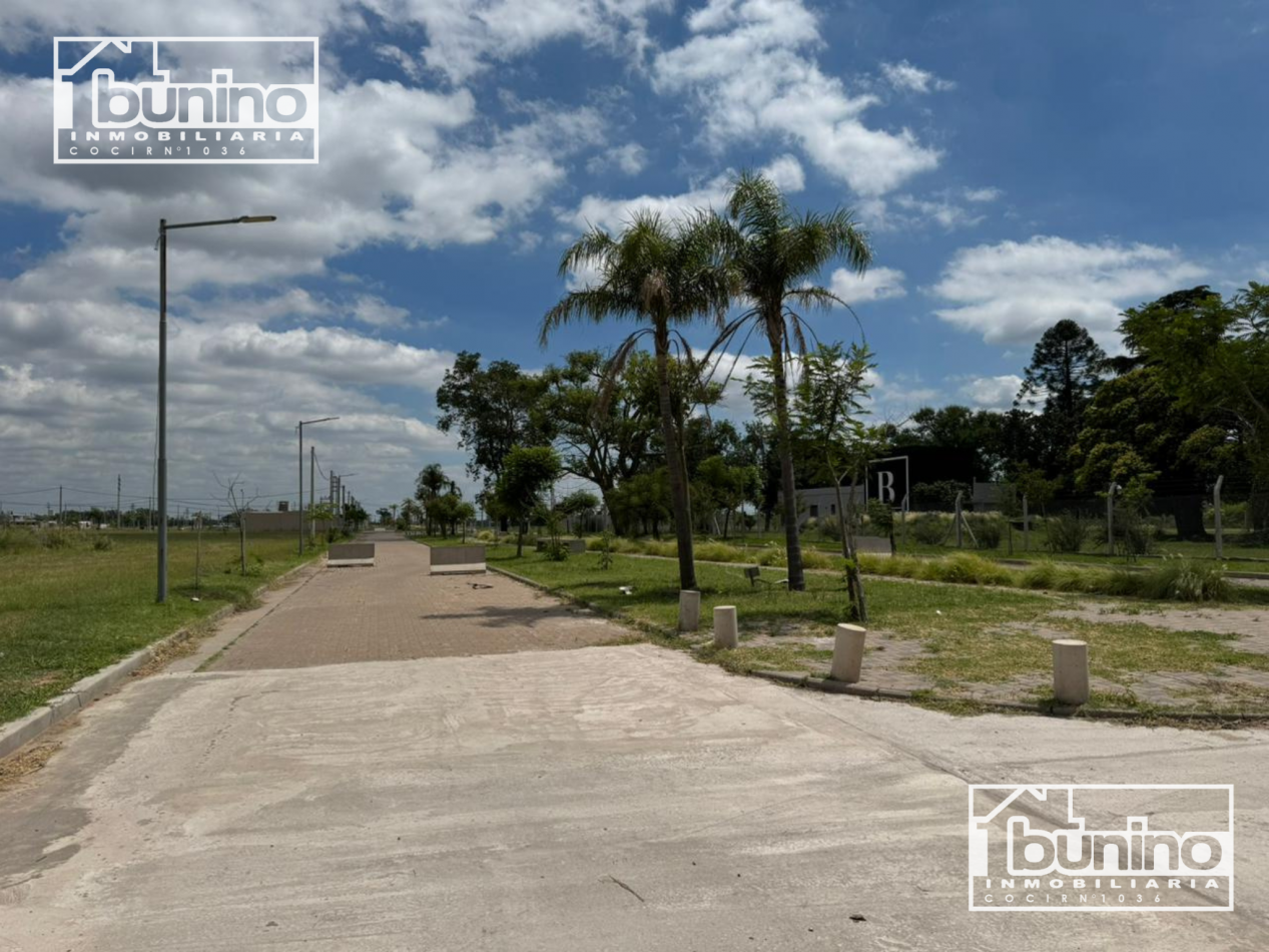 Terrenos en venta en Barrio Belvedere - Capitan Bermudez