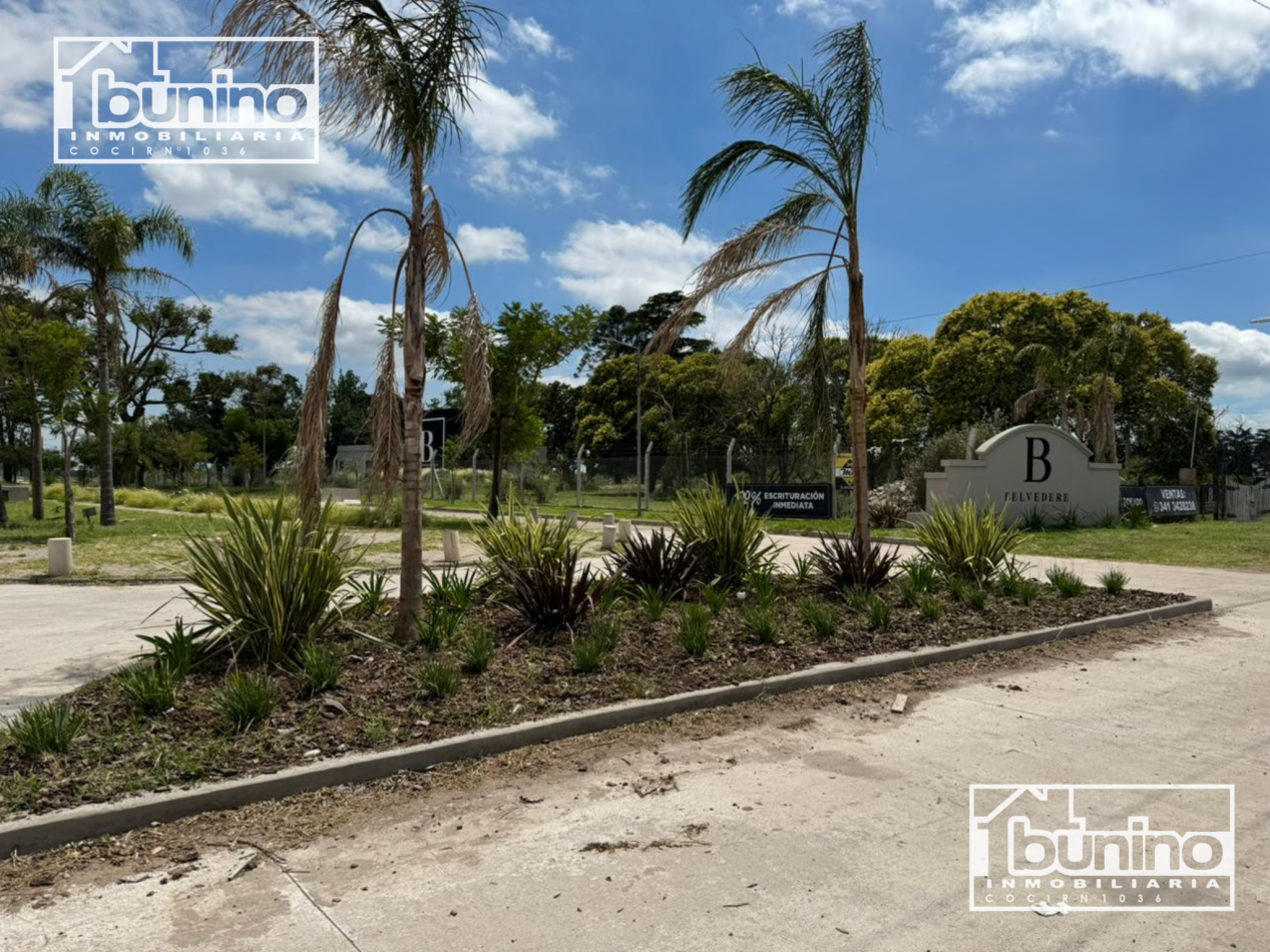 Terrenos en venta en Barrio Belvedere - Capitan Bermudez