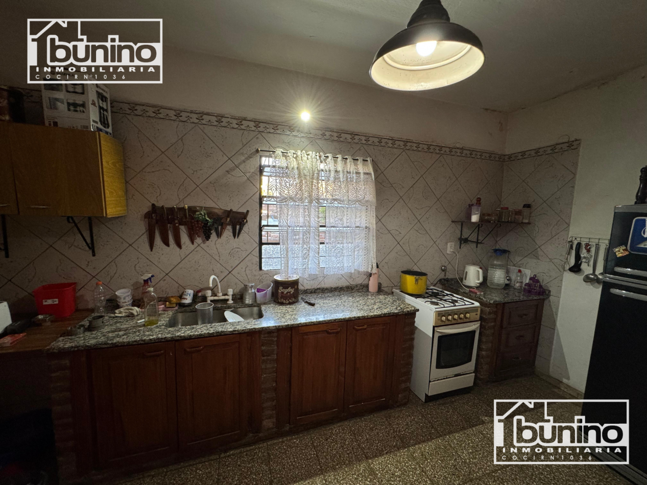 Casa EN VENTA en Ibarlucea - 2 Dormitorios