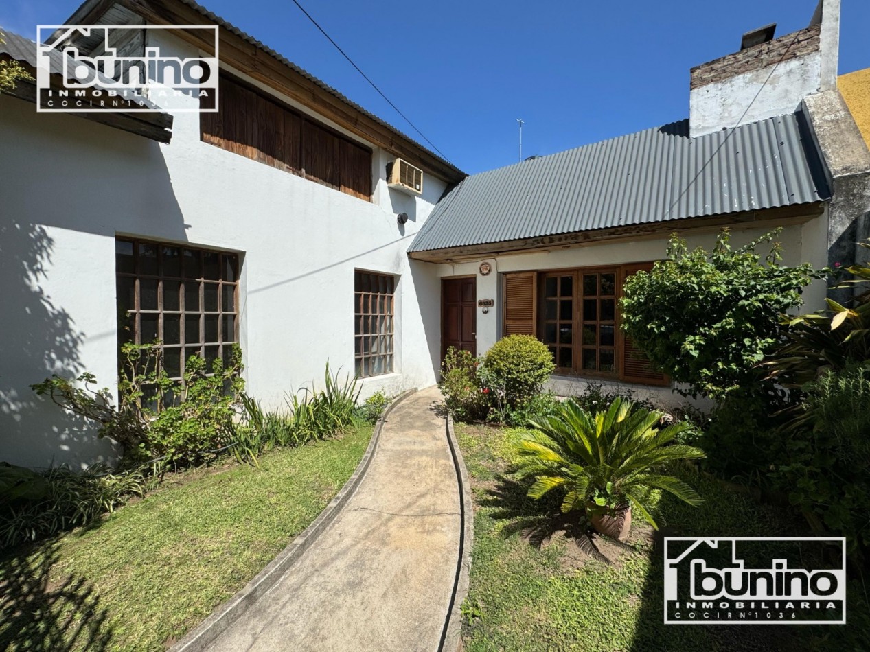 Casa EN VENTA en Rosario - 2 Dormitorios