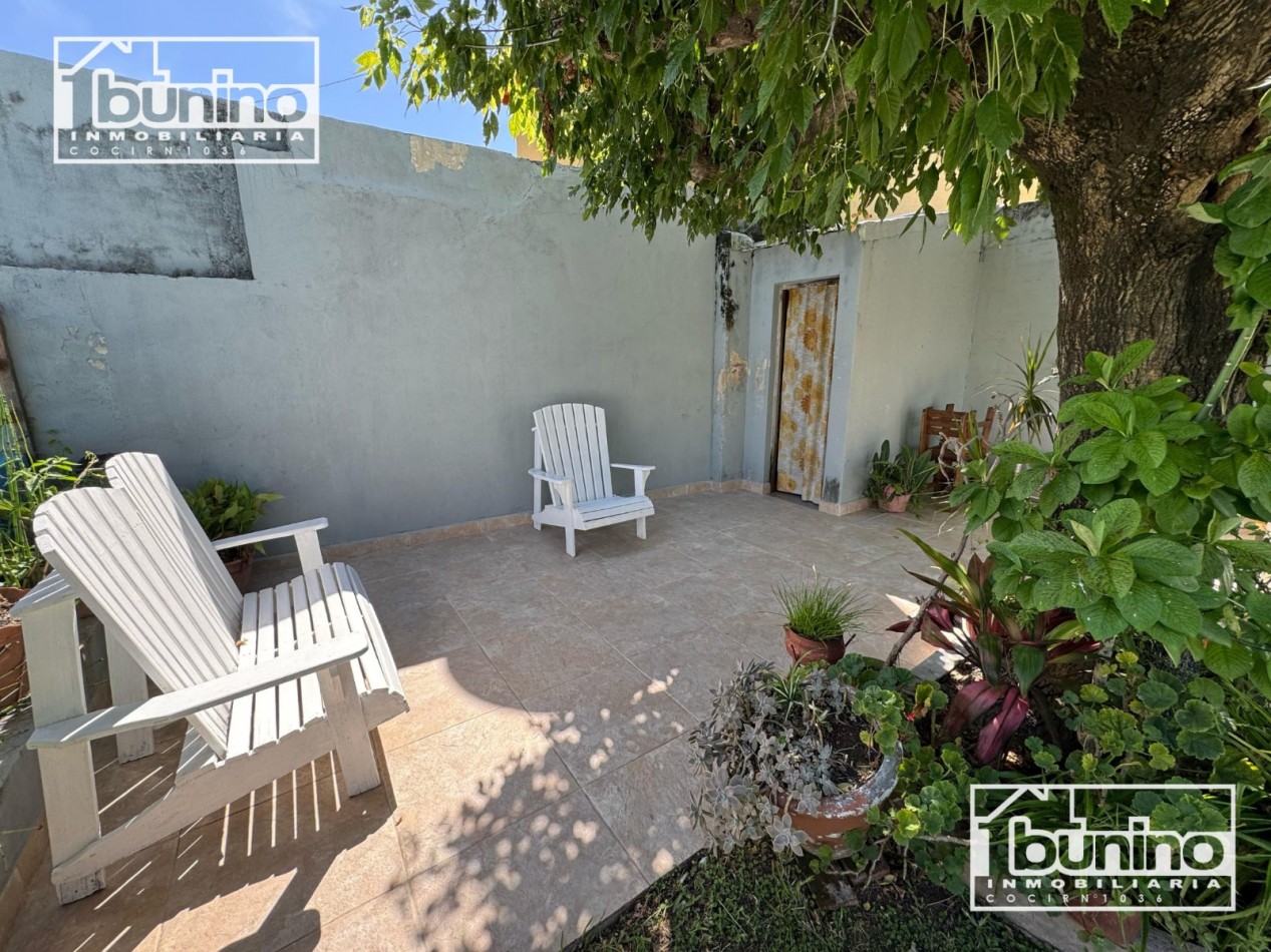 Casa EN VENTA en Rosario - 2 Dormitorios