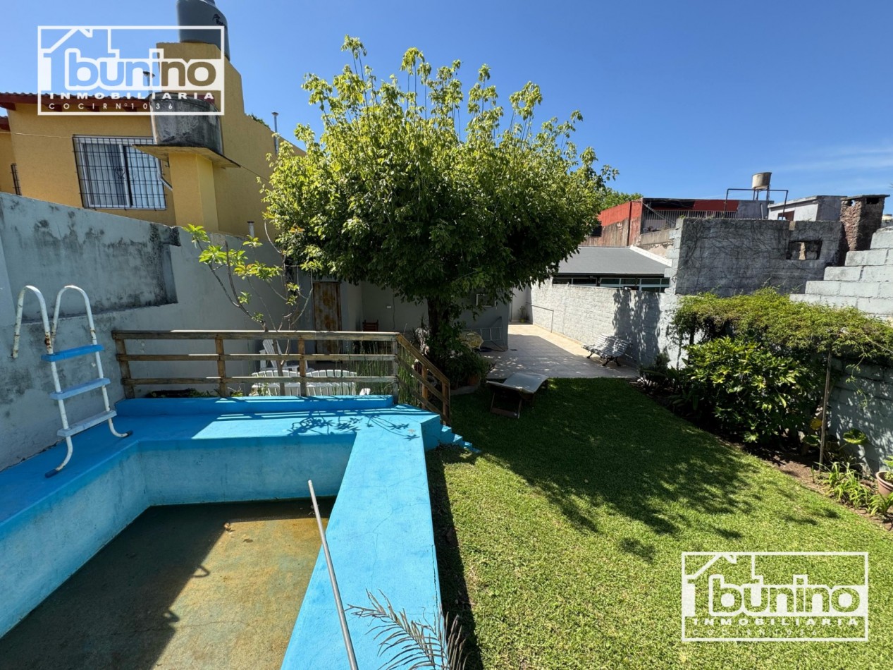 Casa EN VENTA en Rosario - 2 Dormitorios