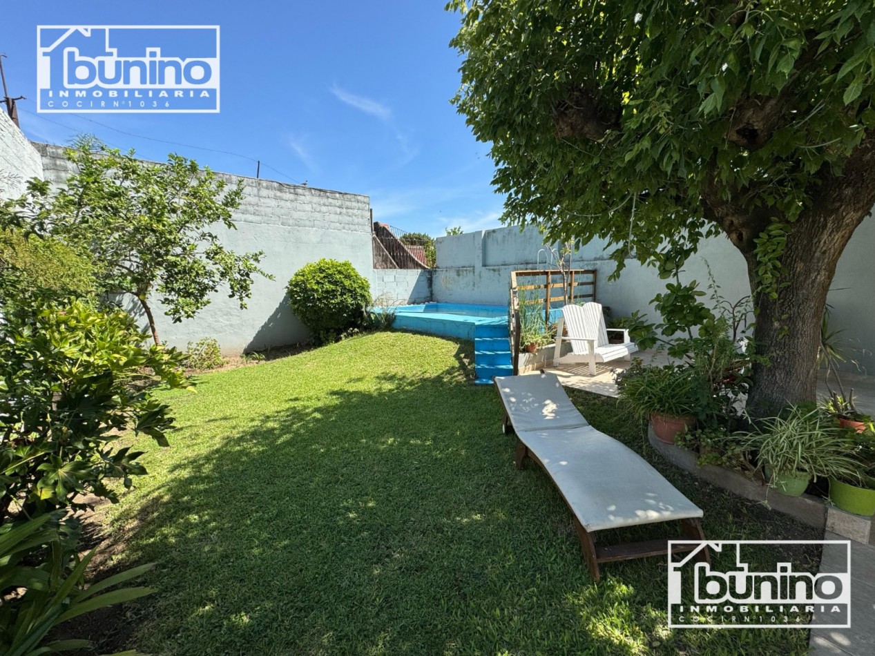 Casa EN VENTA en Rosario - 2 Dormitorios