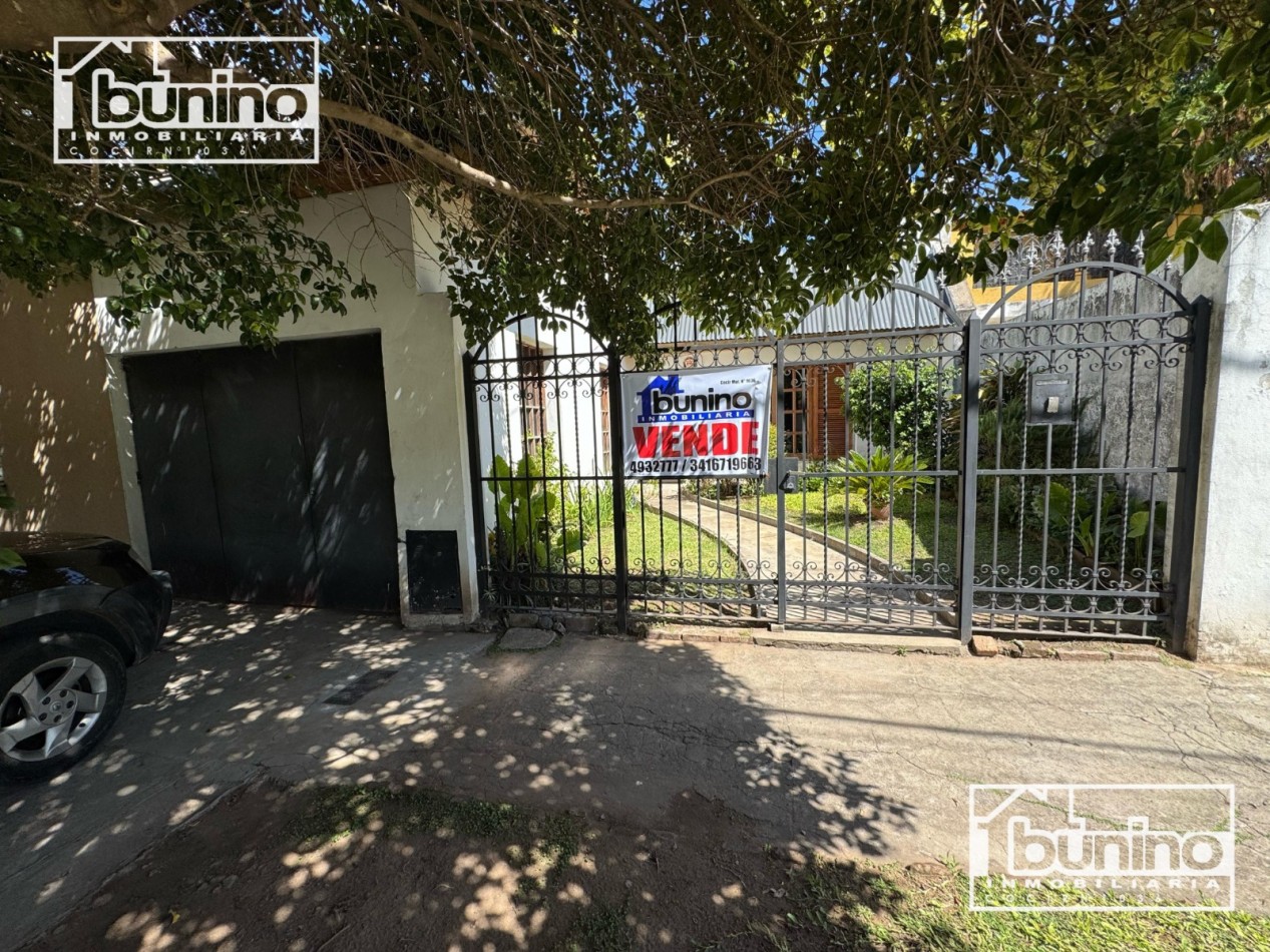 Casa EN VENTA en Rosario - 2 Dormitorios