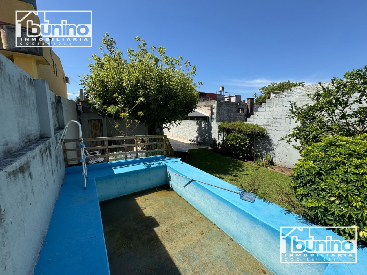 Casa EN VENTA en Rosario - 2 Dormitorios