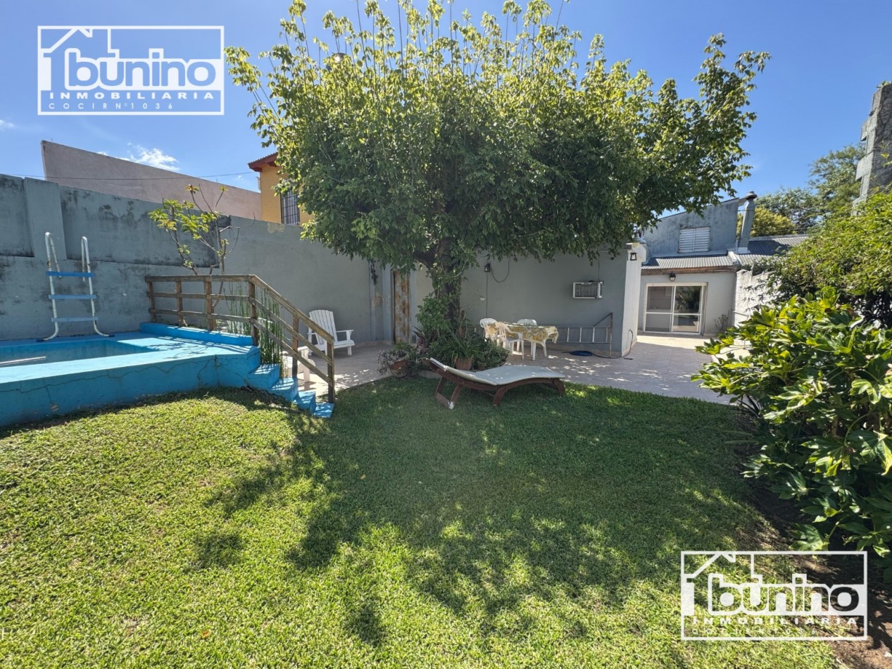 Casa EN VENTA en Rosario - 2 Dormitorios