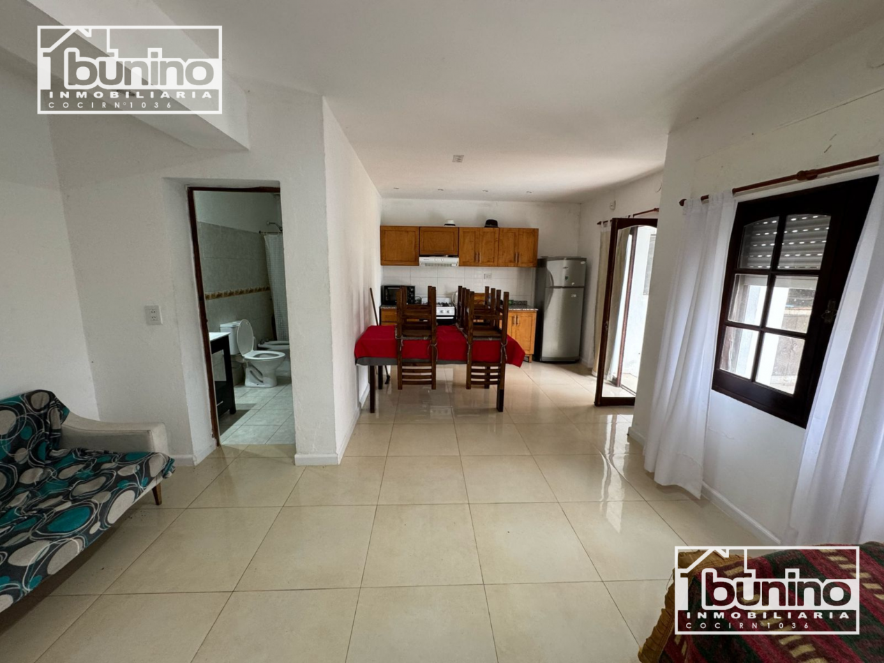 Casa Alquiler Permanente, 1 dormitorio - IBARLUCEA
