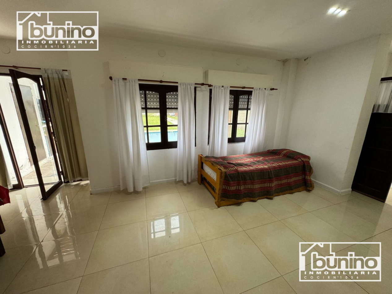 Casa Alquiler Permanente, 1 dormitorio - IBARLUCEA