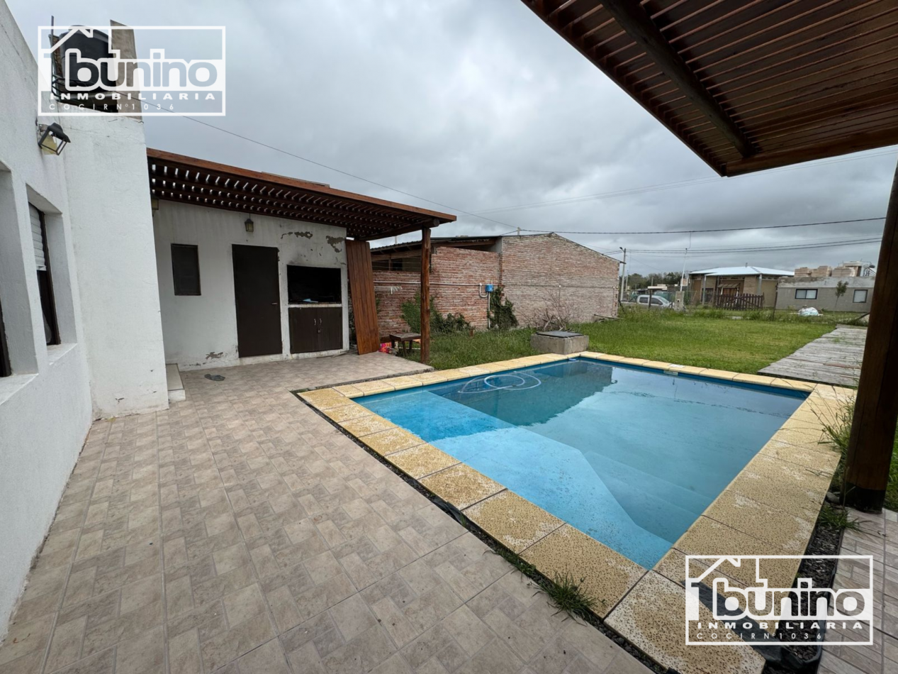 Casa Alquiler Permanente, 1 dormitorio - IBARLUCEA