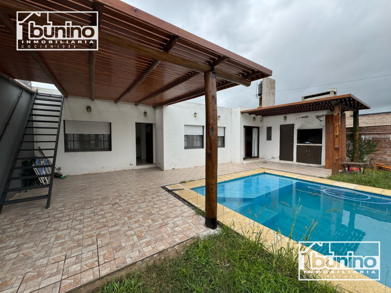 Casa Alquiler Permanente, 1 dormitorio - IBARLUCEA