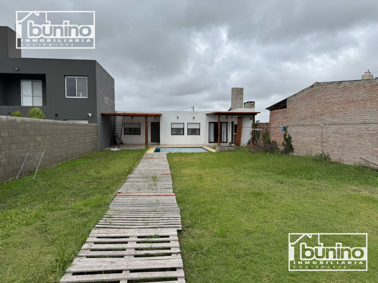Casa Alquiler Permanente, 1 dormitorio - IBARLUCEA