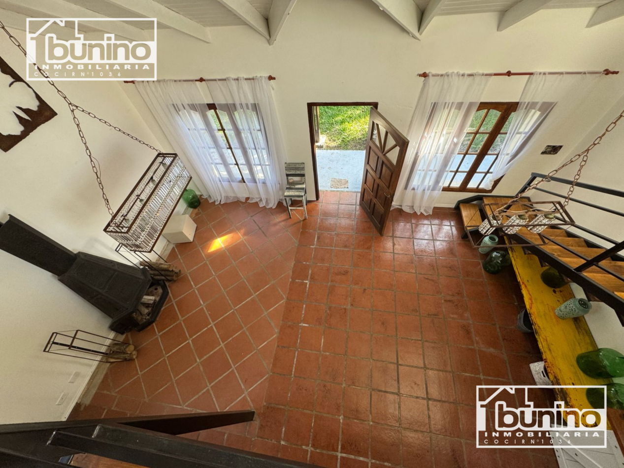 CASA EN VENTA en Ibarlucea - 3 Dormitorios