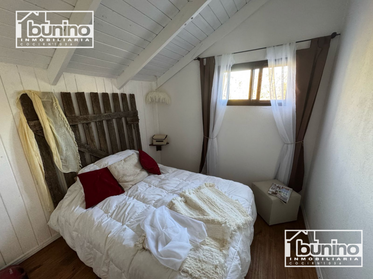 CASA EN VENTA en Ibarlucea - 3 Dormitorios