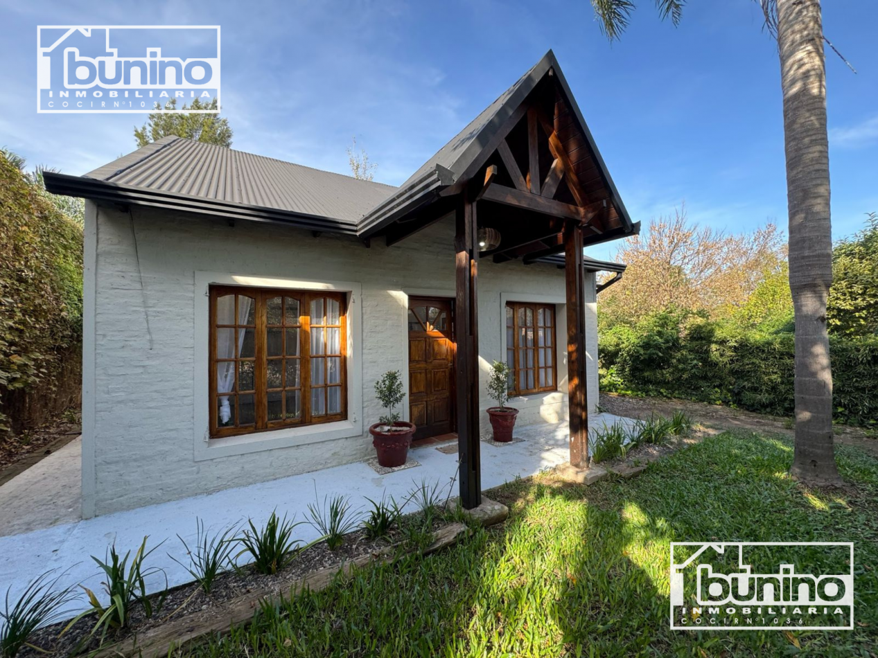 CASA EN VENTA en Ibarlucea - 3 Dormitorios