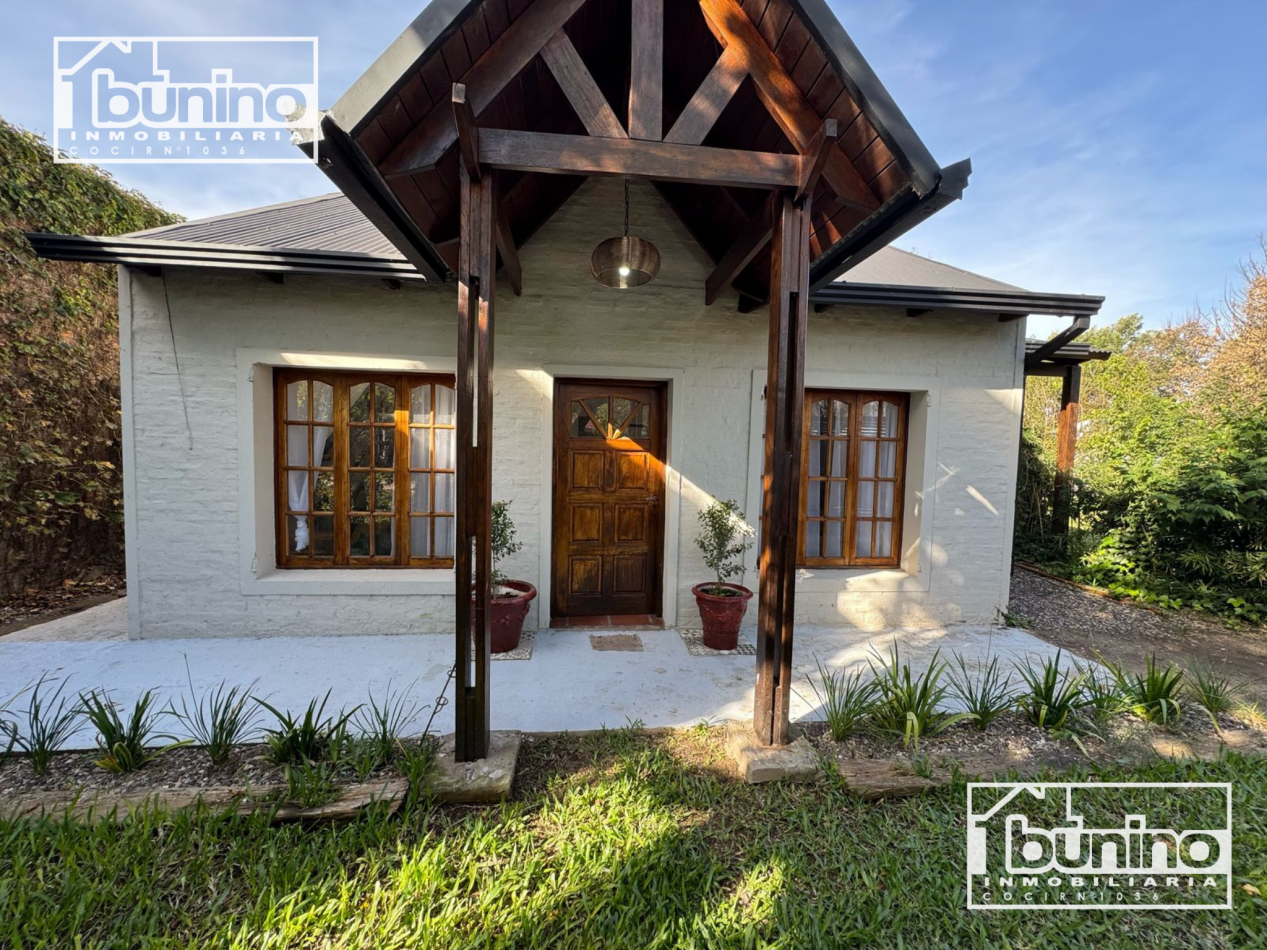 CASA EN VENTA en Ibarlucea - 3 Dormitorios