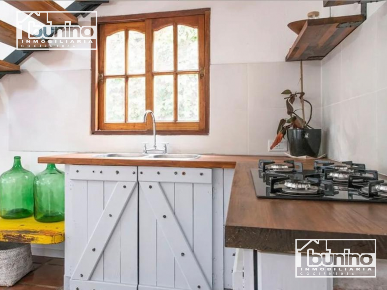 CASA EN VENTA en Ibarlucea - 3 Dormitorios