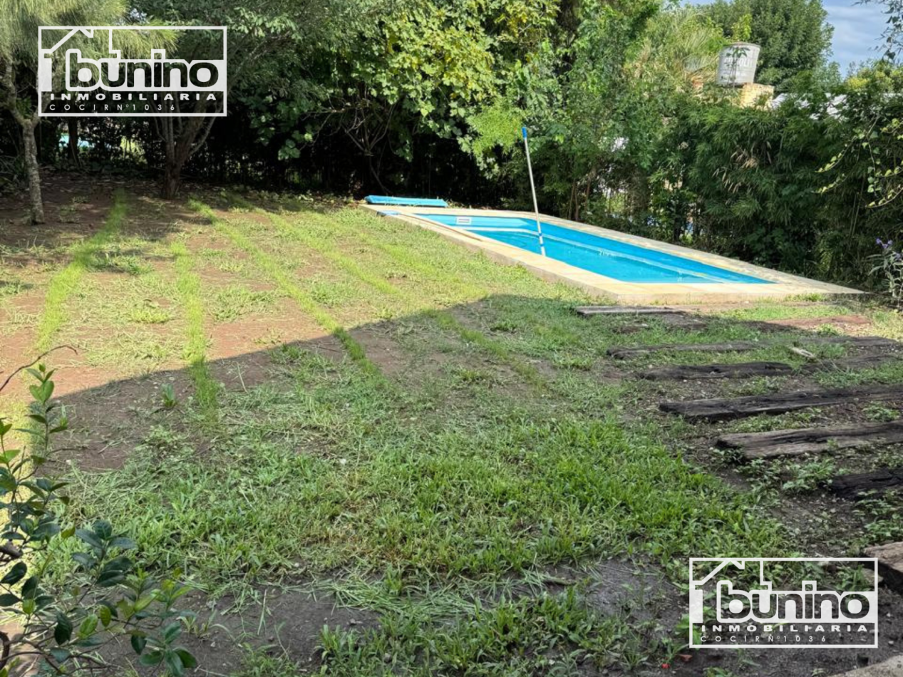 CASA EN VENTA en Ibarlucea - 3 Dormitorios