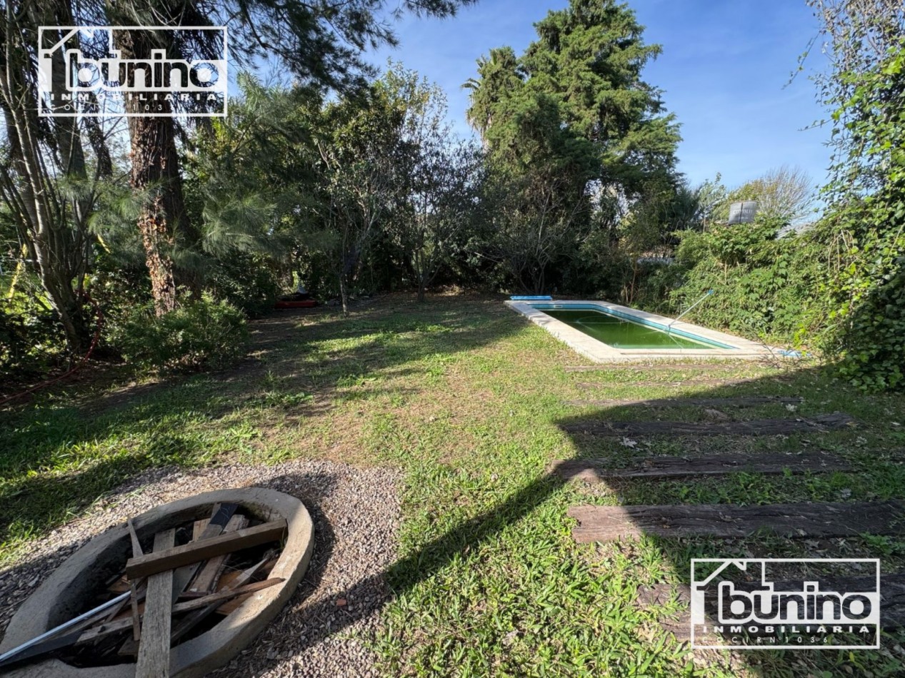 CASA EN VENTA en Ibarlucea - 3 Dormitorios