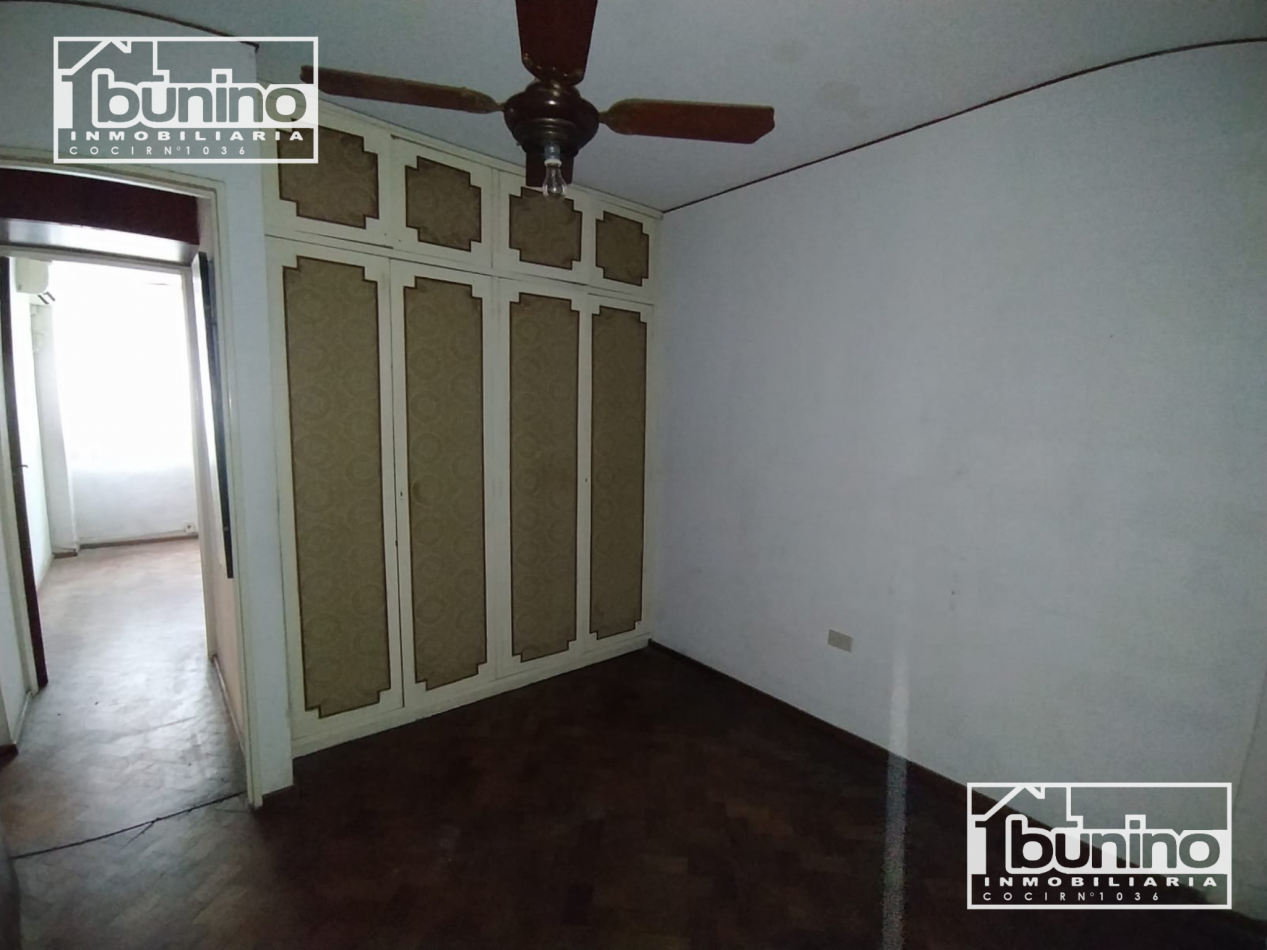 Departamento en alquiler en Rosario - 3 Dormitorios. Cochera incluida
