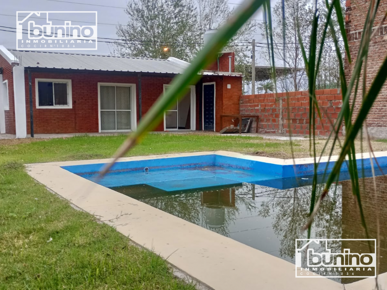 Alquiler permanente en Roldan - 3 Dormitorios