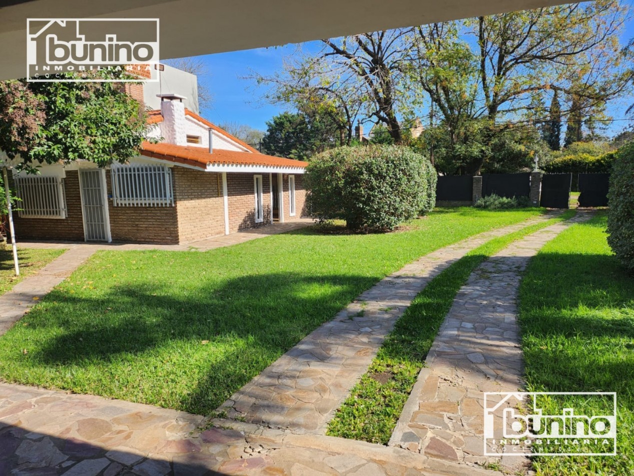 Chalet en venta en Funes - 2 dormitorios 