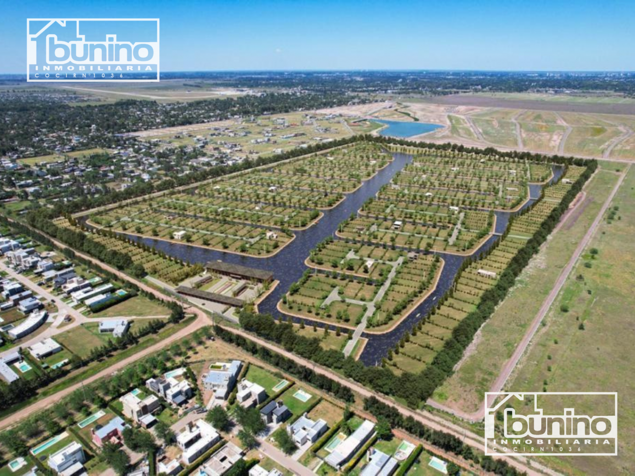 Lotes exclusivos en venta - Funes Lake, Funes
