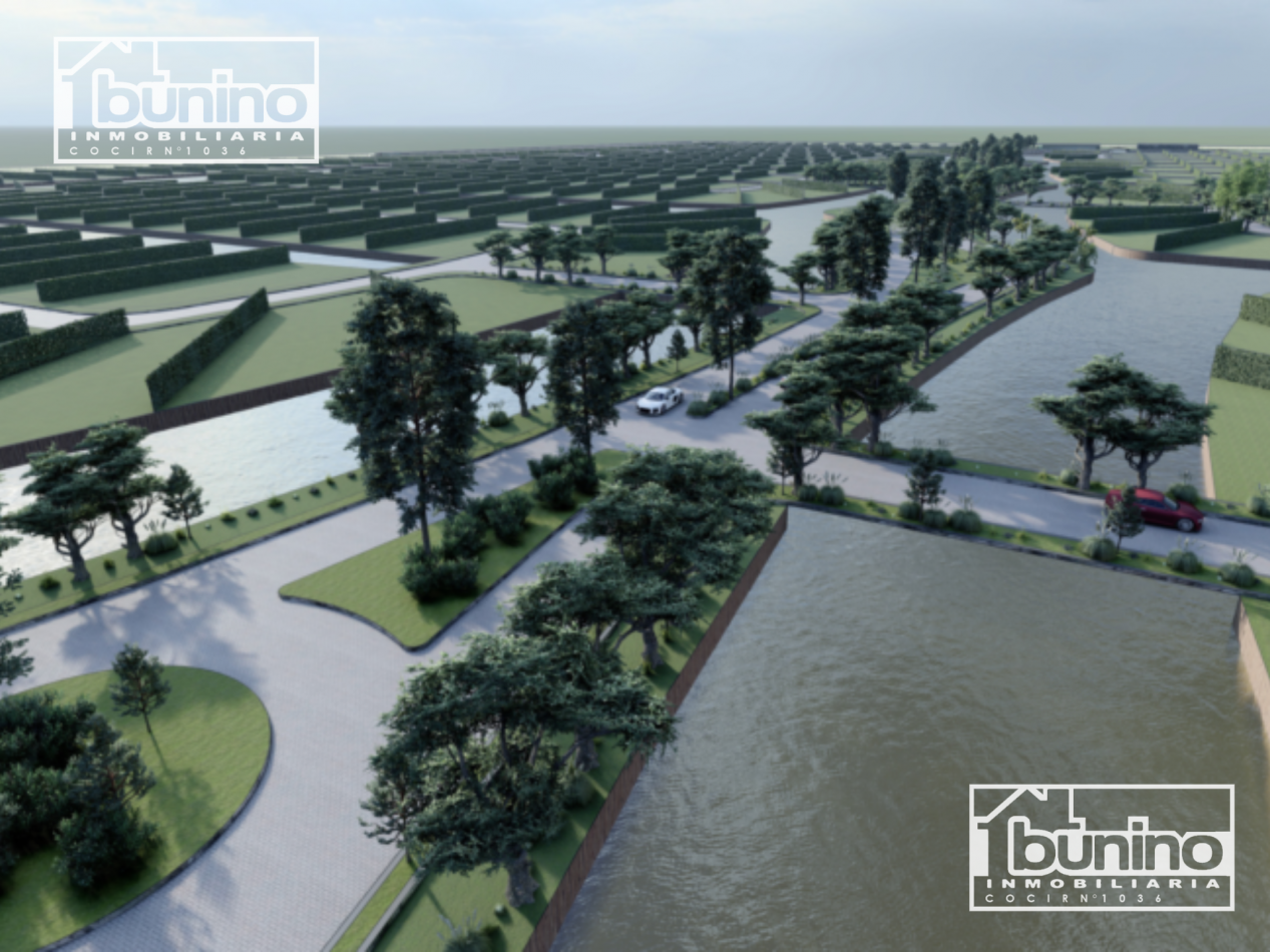 Lotes exclusivos en venta - Funes Lake, Funes