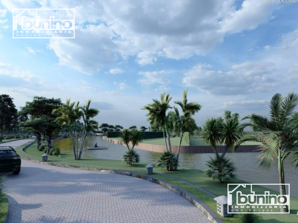 Lotes exclusivos en venta - Funes Lake, Funes