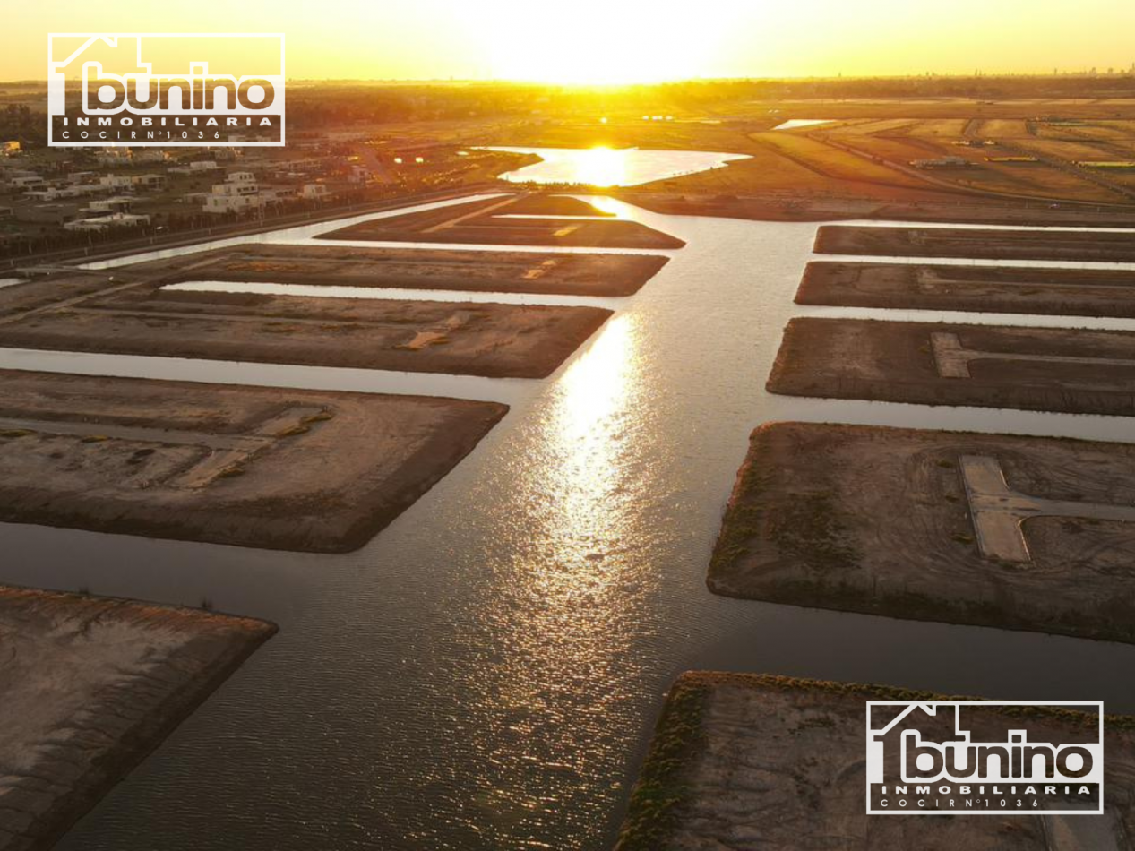 Lotes exclusivos en venta - Funes Lake, Funes