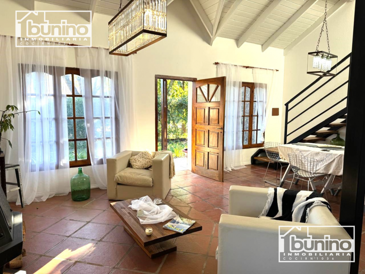 CASA APTA CREDITO EN VENTA en Ibarlucea - 3 Dormitorios