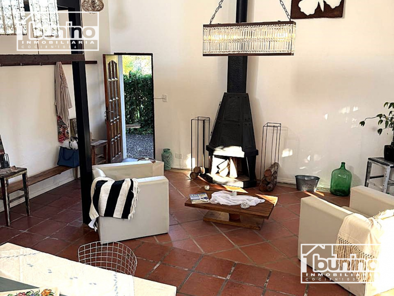 CASA APTA CREDITO EN VENTA en Ibarlucea - 3 Dormitorios