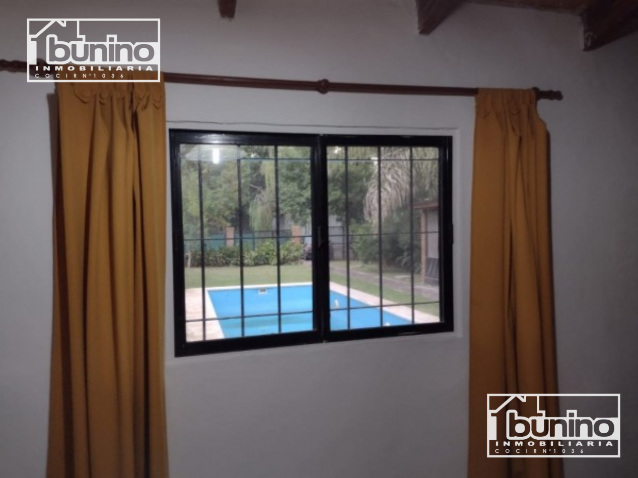 Casa en alquiler en Ibarlucea - 1 Dormitorio