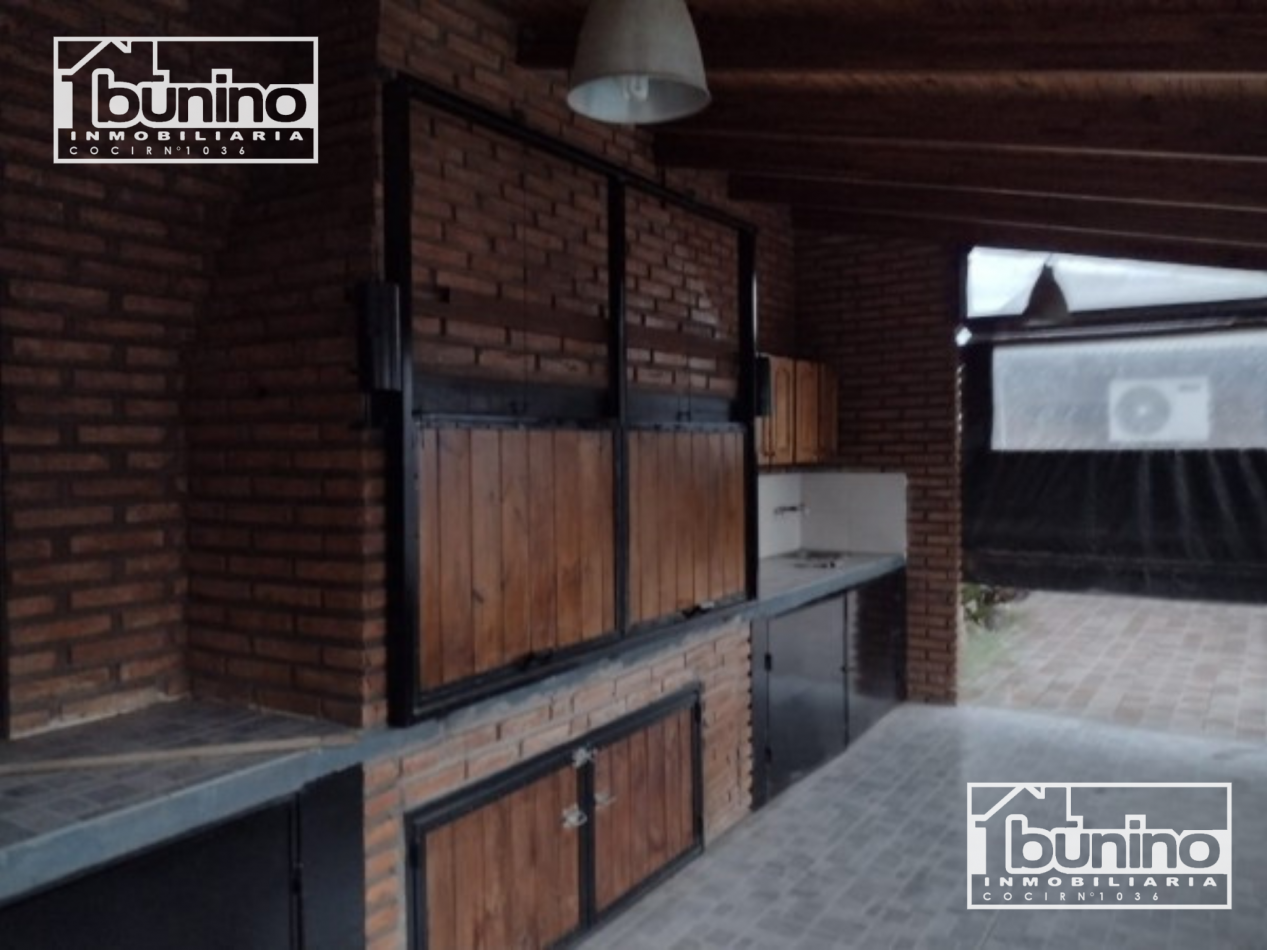 Casa en alquiler en Ibarlucea - 1 Dormitorio