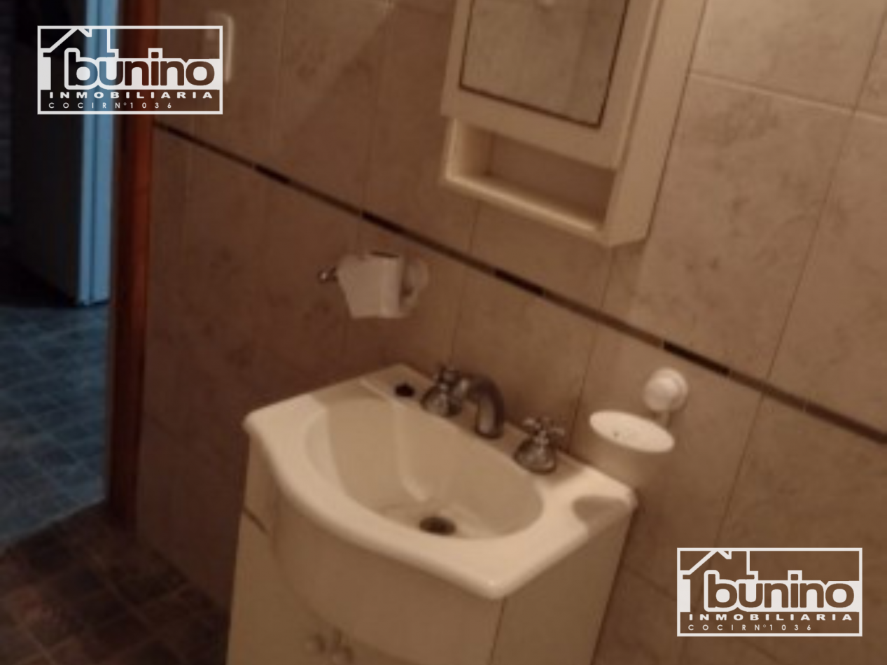 Casa en alquiler en Ibarlucea - 1 Dormitorio