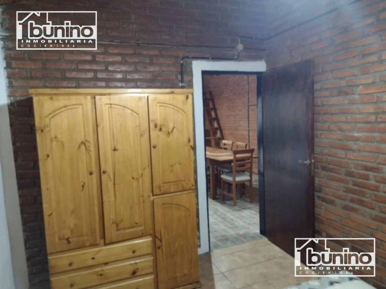 Casa en alquiler en Ibarlucea - 1 Dormitorio