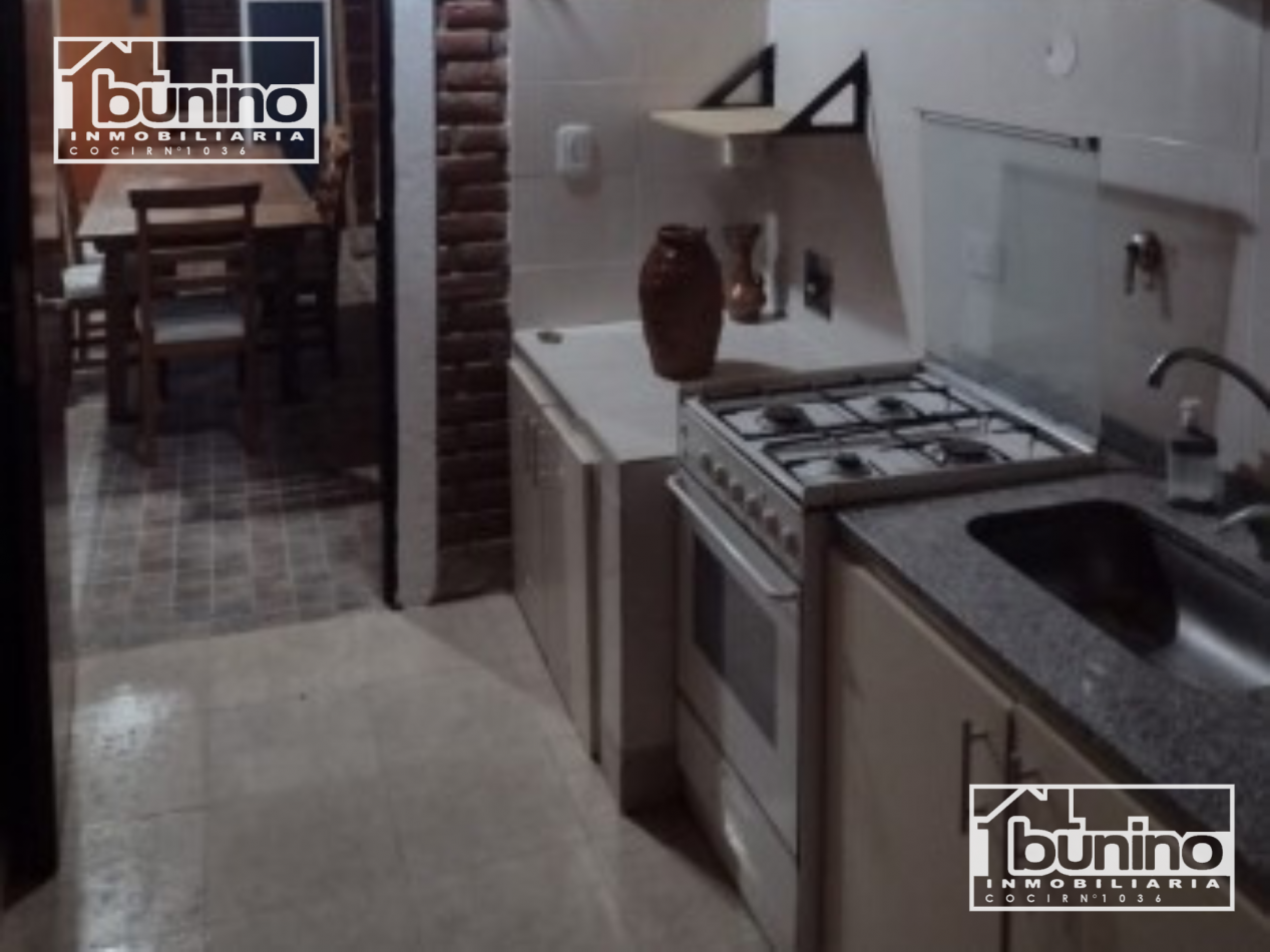 Casa en alquiler en Ibarlucea - 1 Dormitorio