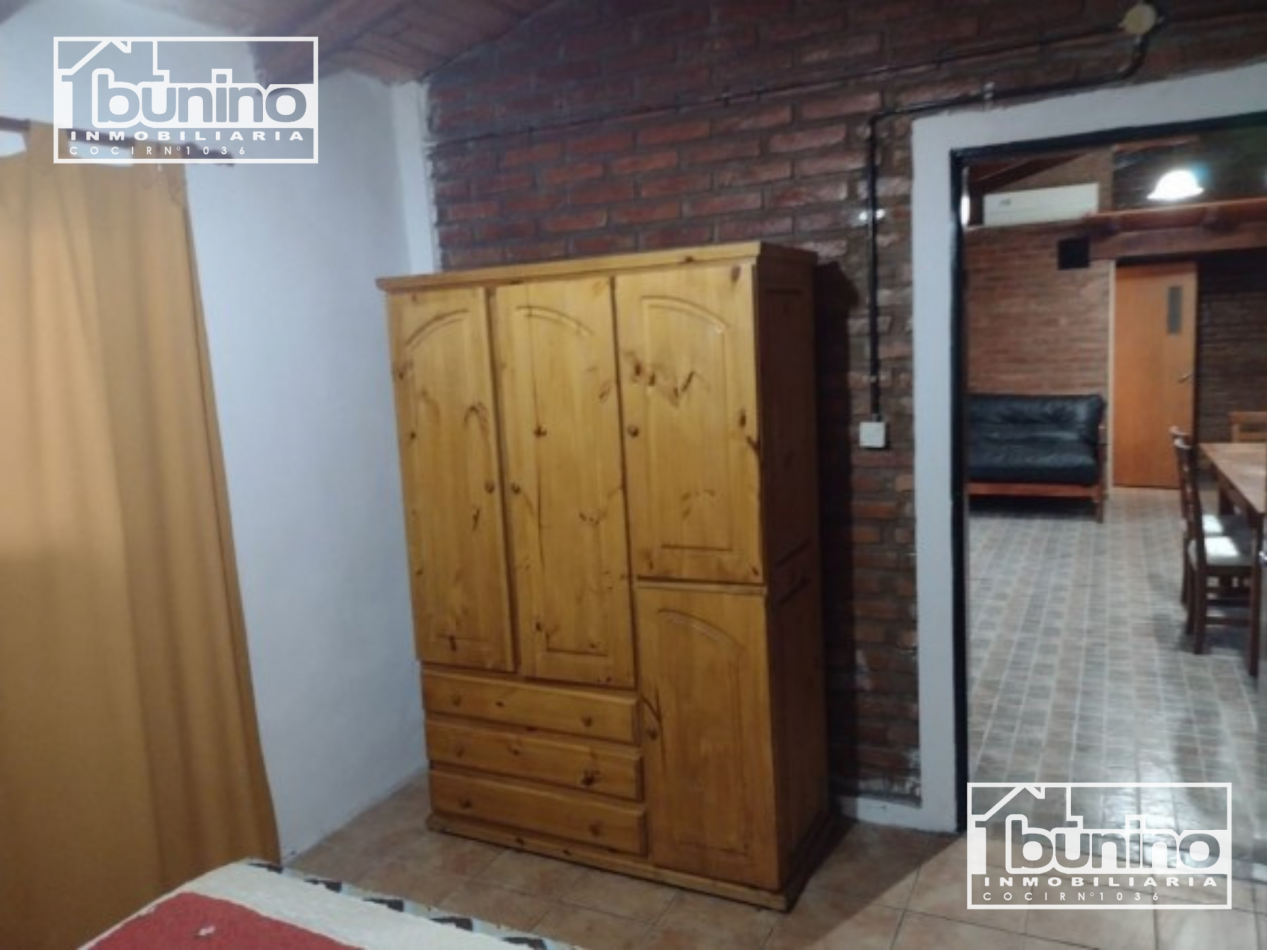 Casa en alquiler en Ibarlucea - 1 Dormitorio