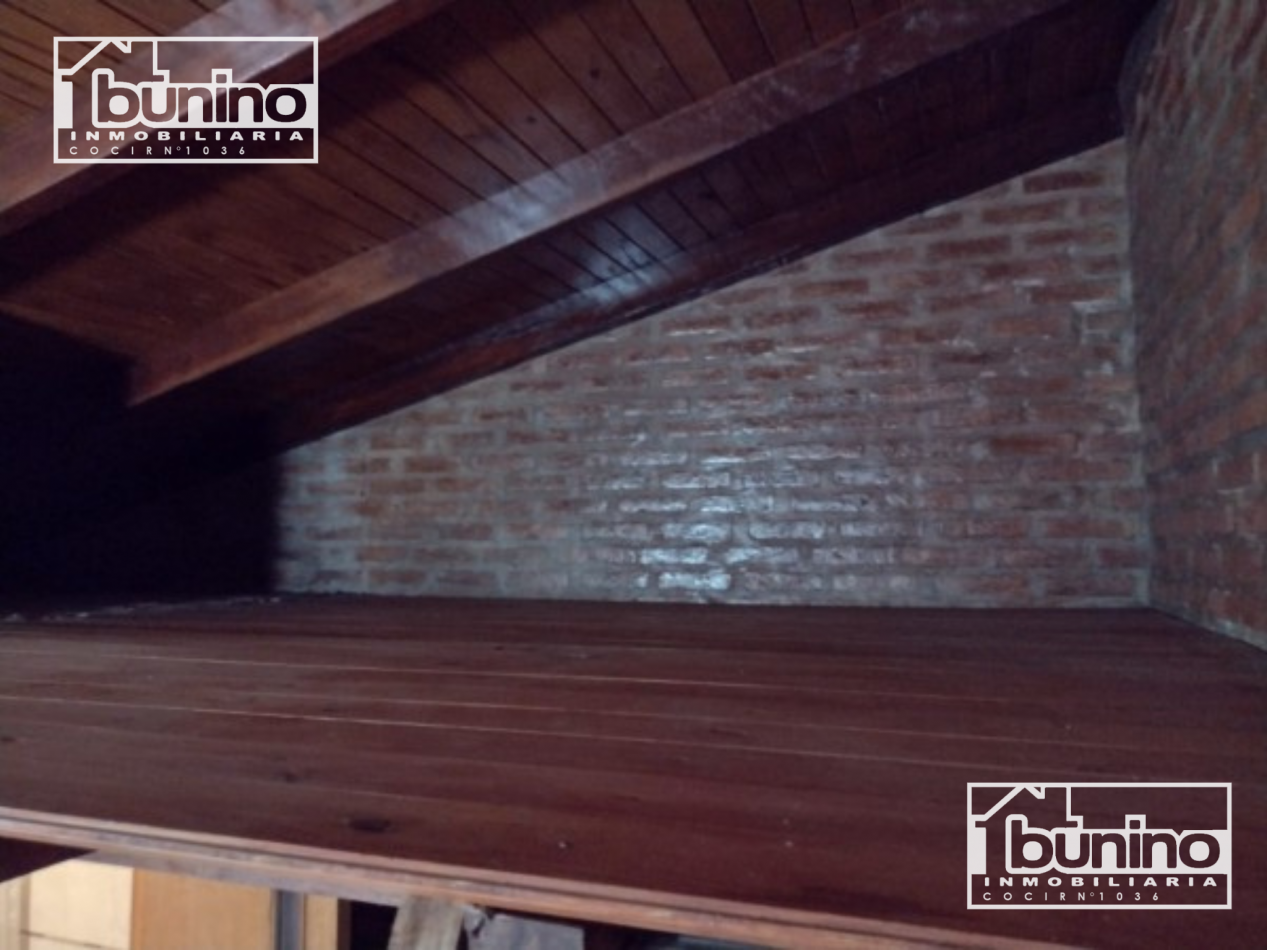 Casa en alquiler en Ibarlucea - 1 Dormitorio