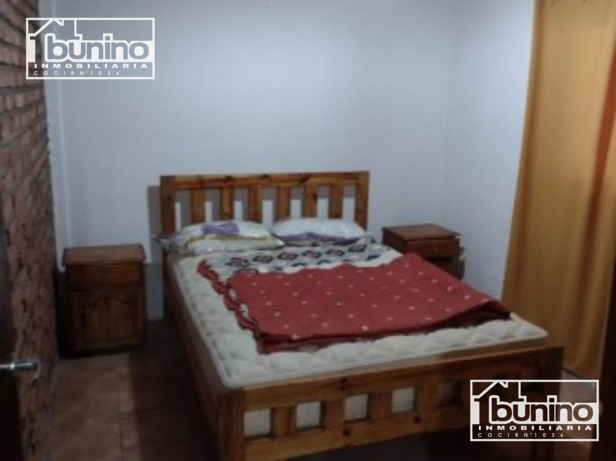 Casa en alquiler en Ibarlucea - 1 Dormitorio