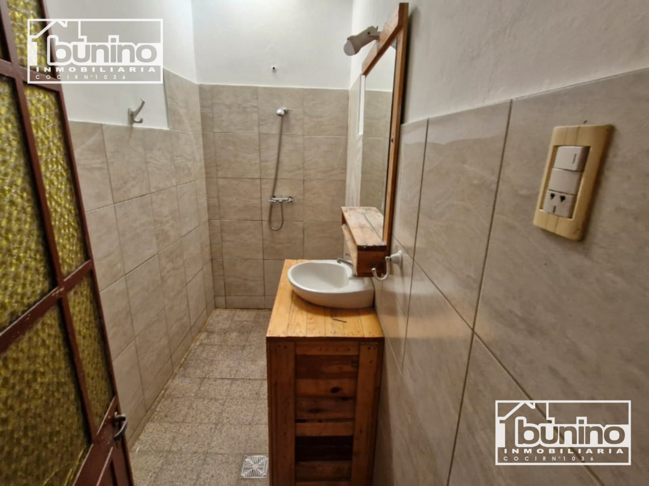 Casa en alquiler en Rosario - 1 Dormitorio