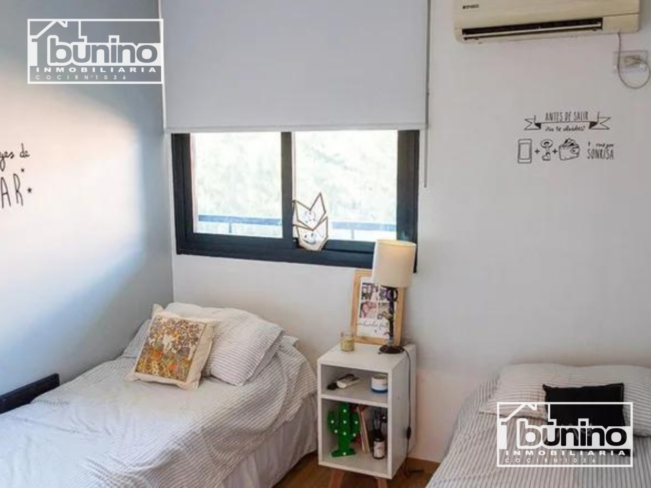 Departamento en venta - 2 Dorm. con Cochera | Rosario