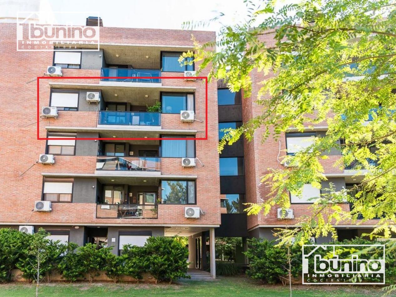 Departamento en venta - 2 Dorm. con Cochera | Rosario